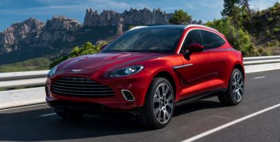 Aston Martin DBX