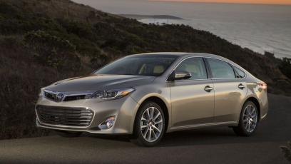 Toyota Avalon IV