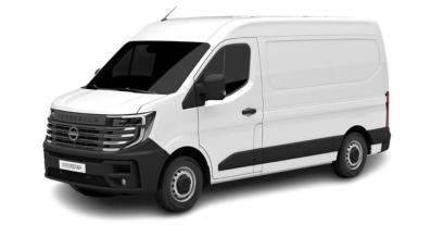 Nissan Interstar III Furgon L3