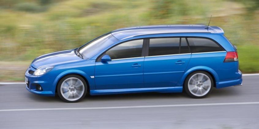 Opel Vectra Station Wagon OPC