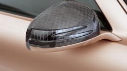 Mercedes SLS AMG Hamann - prawe lusterko zewnętrzne, przód