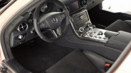 Mercedes SLS AMG Hamann - pełny panel przedni