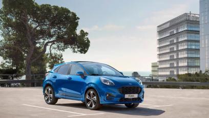 Oto nowy Ford Puma. Jest całkowicie inny