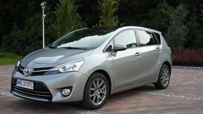Toyota Verso 2.0 D-4D - prorodzinna
