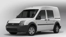 Ford Transit Connect - widok z przodu