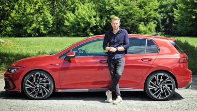 Volkswagen Golf GTI - ty masz moc, a on co innego