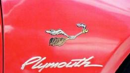 Plymouth Roadrunner - emblemat boczny