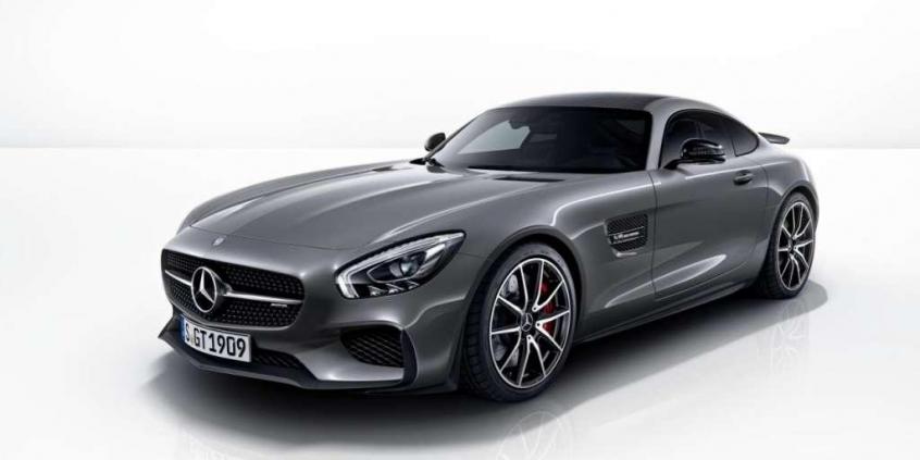 Mercedes AMG GT oraz C 63 AMG - znamy niemiecki cennik