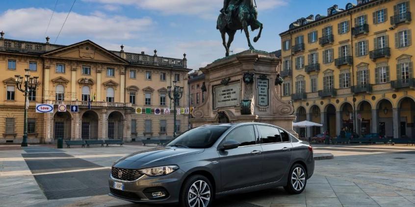 Fiat Tipo wjeżdża do Polski. Dokładny cennik