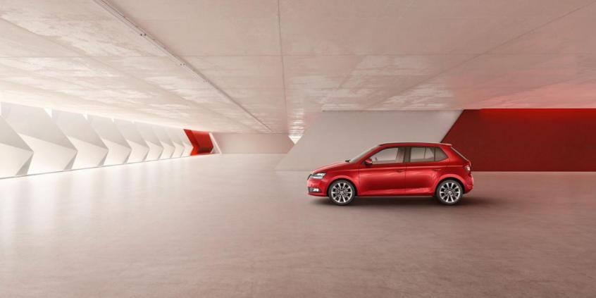 ŠKODA FABIA: komfort i przestronność