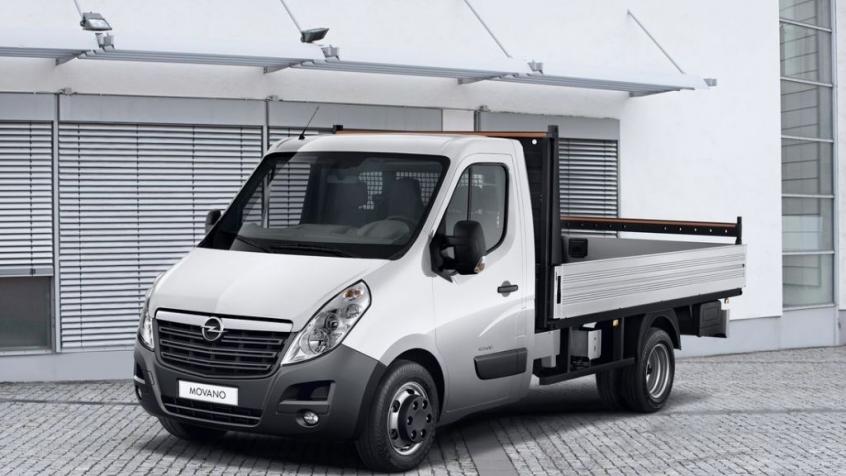 Opel Movano