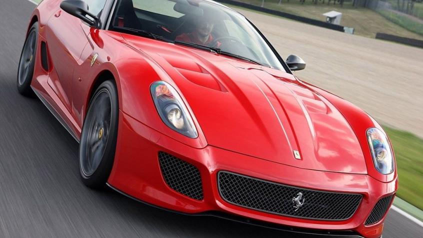 Ferrari 599 GTB Fiorano