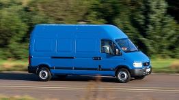 Opel Movano - prawy bok