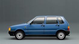 Fiat Uno - lewy bok