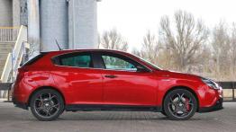 Alfa Romeo Giulietta 2.0 JTDM TCT: Nieprzemijające piękno