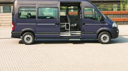 Opel Movano - prawy bok