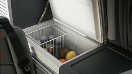 Mercedes Viano - inny element wnętrza z tyłu