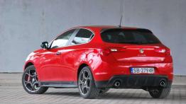 Alfa Romeo Giulietta 2.0 JTDM TCT: Nieprzemijające piękno