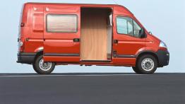 Opel Movano - prawy bok
