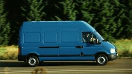 Opel Movano - prawy bok