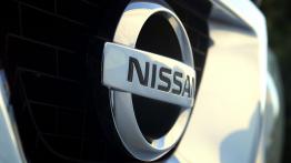 Nissan Terrano - logo