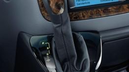 Mercedes Viano - skrzynia biegów