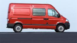 Opel Movano - prawy bok