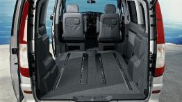 Mercedes Viano - bagażnik