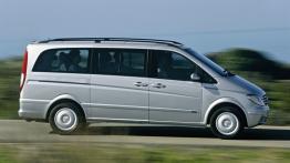 Mercedes Viano - prawy bok