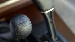 Nissan Terrano - skrzynia biegów