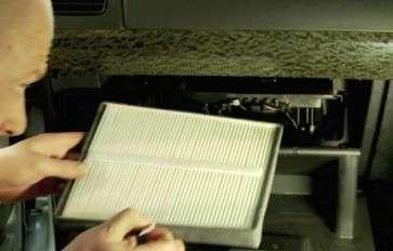 Przyszła wiosna - wymień filtr kabinowy!