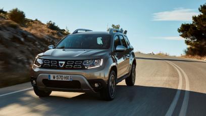 Dacia w wersji LPG z nowym silnikiem benzynowym