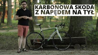 Napęd na tył, 22 biegi i full carbon - wielka podróż na Północ