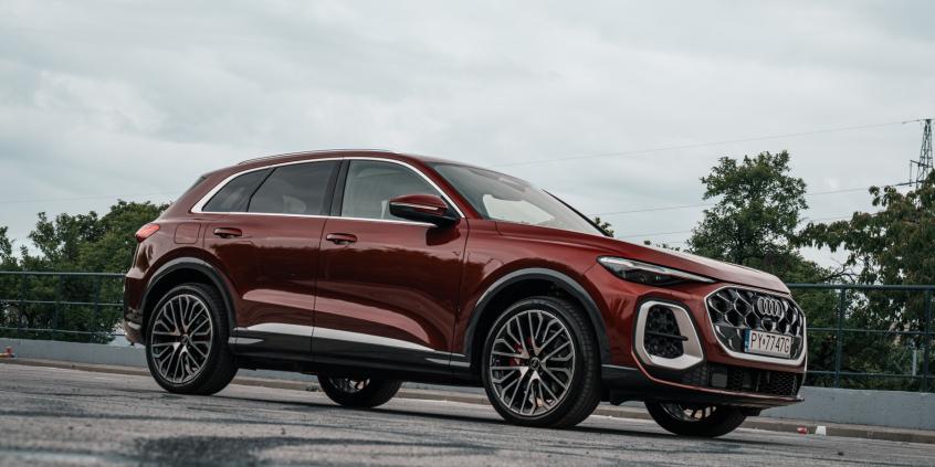 Porównanie: Omoda 9 Super Hybrid vs Audi Q5 e-hybrid quattro. Połączenie osiągów i ekonomii