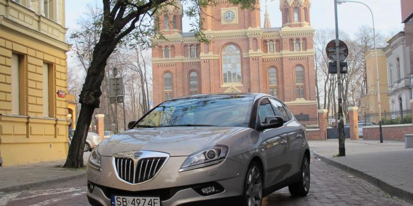 Lancia  dla przyjemności