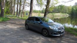Citroen C4 II Hatchback 5d - galeria społeczności - widok z przodu
