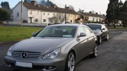 Mercedes CLS W219 Coupe - galeria społeczności - widok z przodu