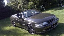 Saab 9-3 I Cabrio - galeria społeczności - widok z przodu