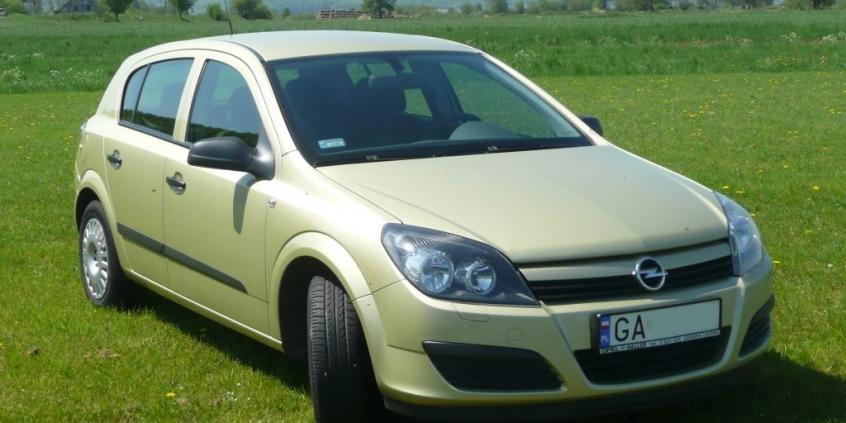 Opel Astra Hatchback 5d - galeria społeczności