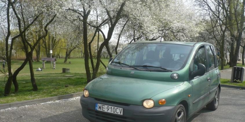 Fiat Multipla I Minivan - galeria społeczności