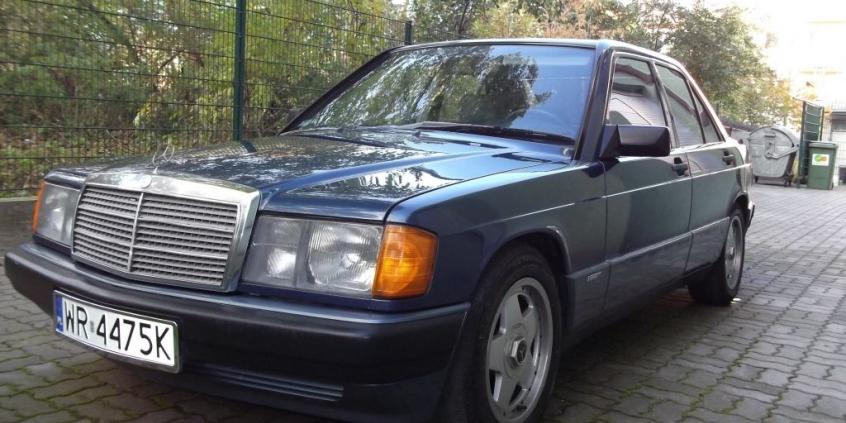 Mercedes 190  W201 - galeria społeczności