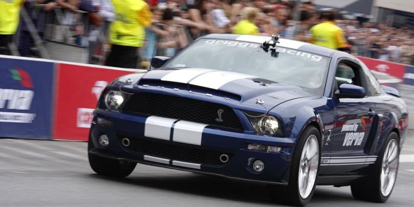Ford Mustang V Coupe - galeria społeczności