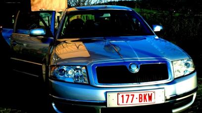 Skoda Superb I Sedan - galeria społeczności