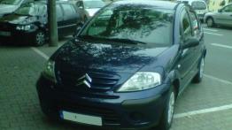 Citroen C3  Hatchback - galeria społeczności - widok z przodu