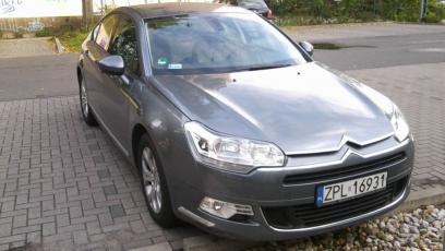 Citroen C5 III Sedan - galeria społeczności