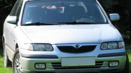 Mazda 626 V Sedan - galeria społeczności - przód - reflektory wyłączone