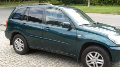 Toyota RAV4 II - galeria społeczności
