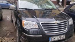 Chrysler Grand Voyager  Van - galeria społeczności - widok z przodu
