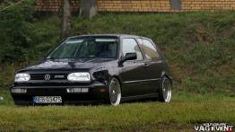 Volkswagen Golf III Hatchback - galeria społeczności - widok z przodu