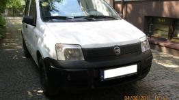 Fiat Panda II Van - galeria społeczności - widok z przodu